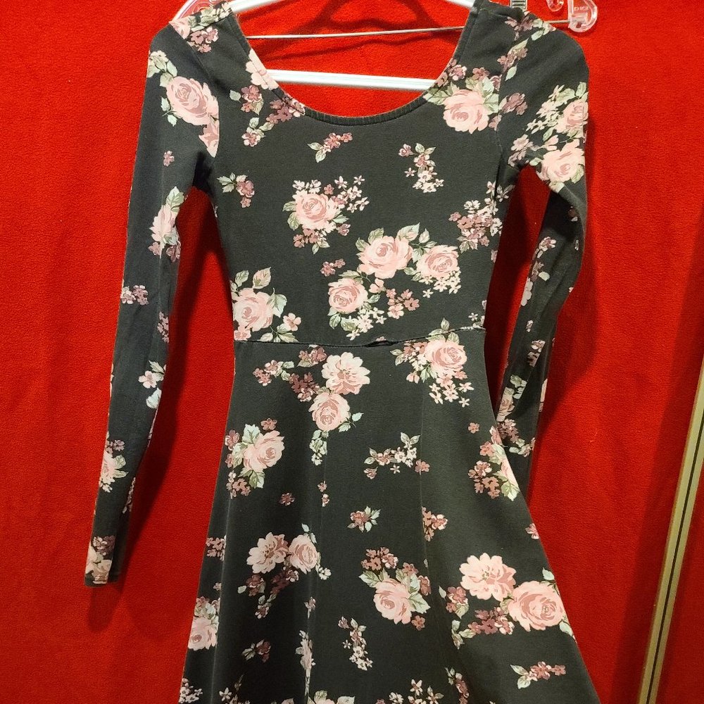flower dress